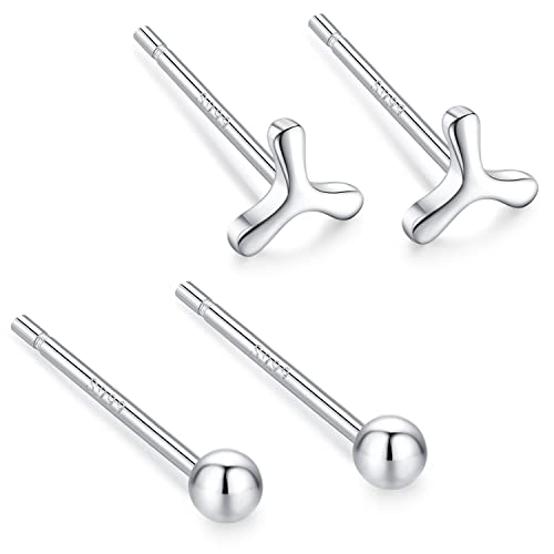 Aollaaアオラー ピアス ボディピアス シルバー999 イヤリング