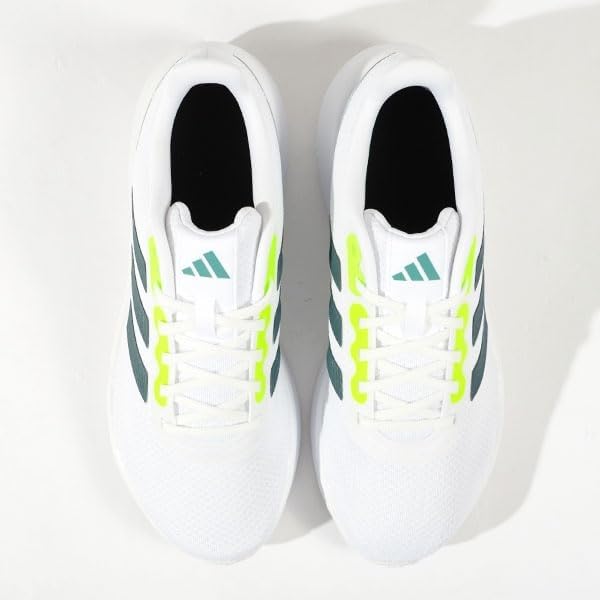 アディダス ランニングシューズ ランファルコン ワイド 3 MBS53 メンズ フットウェアホワイト/アークティックナイト/ワンダーブルー (Iの通販は アディダス ランニングシューズ ランファルコン ワイド 3 MBS53 メンズ フットウェアホワイト/アークティックナイト/ワンダーブルー (Iの通販は