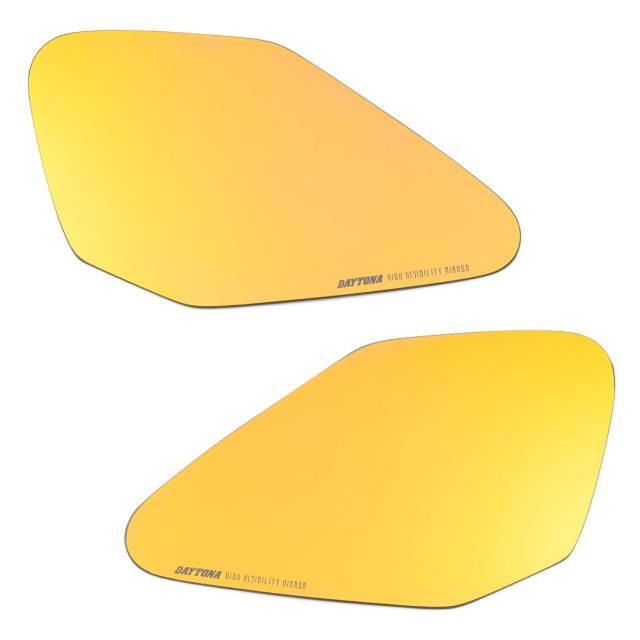 2971 カー用品・バイク用品 デイトナ(Daytona) ハイビジミラー バイク