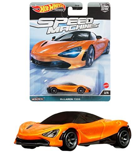 ホットウィール(Hot Wheels) カーカルチャー スピード・マシーン