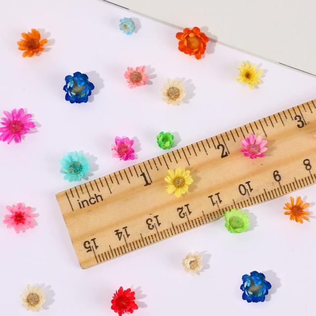 Neiang ドライフラワー レジン用 400個入り 押し花 乾燥シート レジン