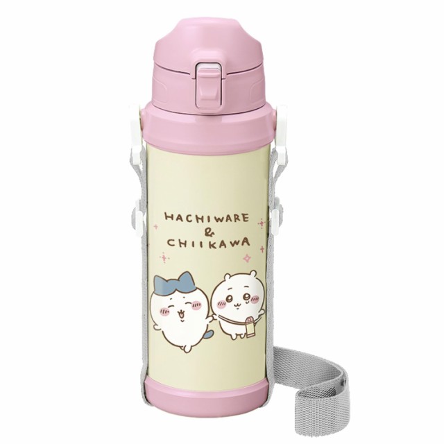 オーエスケー OSK 水筒 ダイレクトステンレスボトル 800ml ちい
