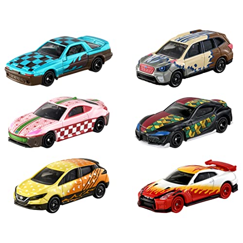 タカラトミー トミカ 鬼滅の刃トミカ スペシャルカラーコレクション BOX ミニカー おもちゃ 3歳以上の通販は