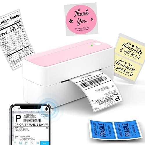 Itari 241BT 感熱ラベルプリンター 日本郵便クリックポスト ヤマトサーマルシール （粉）ラベル紙10枚付き Win＆Mac 業務用 高速 PDラベルの通販は 13,571円