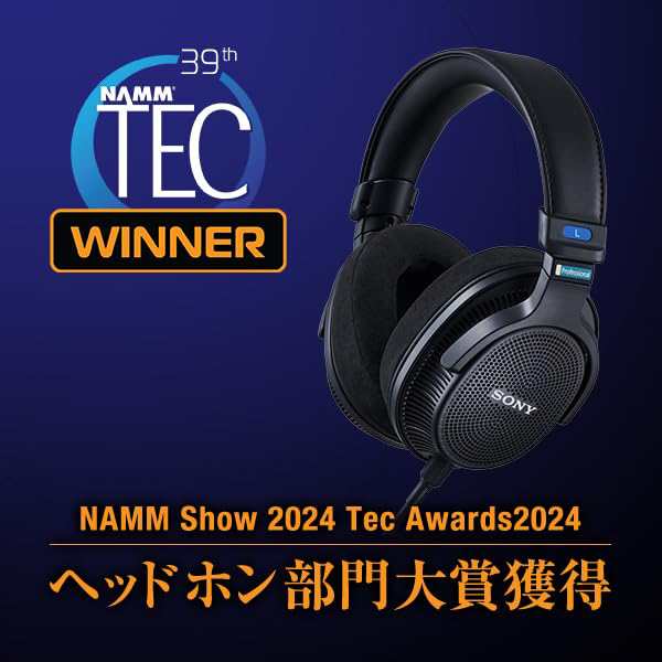 待望☆】 オーディオファンこそ要注目！ソニー初の“開放型