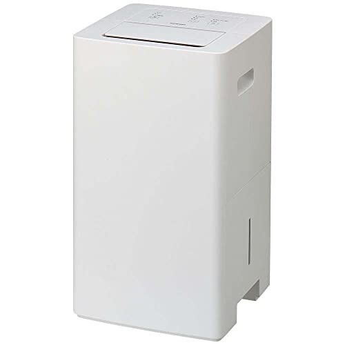 【節電対策】 アイリスオーヤマ 除湿機 衣類 乾燥 コンプレッサー式 コンパクト 18畳 時短 強力 タイマー付 除湿量 7.3L 手動ルーバー ホの通販は