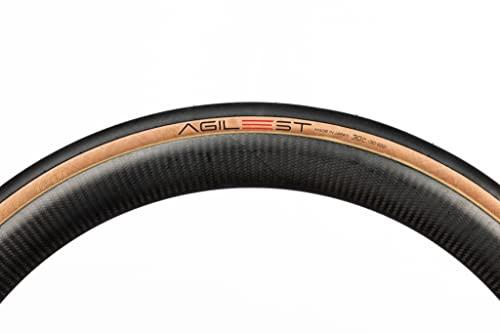 パナレーサー(panaracer) アジリスト クリンチャー 黒700×30C Panaracer パナレーサー AGILEST アジリスト 700x23/25/28/30C