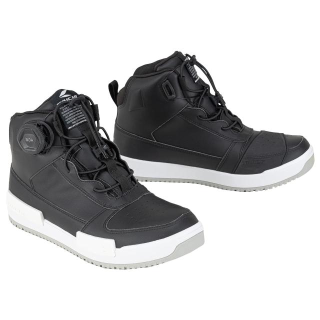 RSタイチ(RS TAICHI) バイク ライディングシューズ 靴 防水