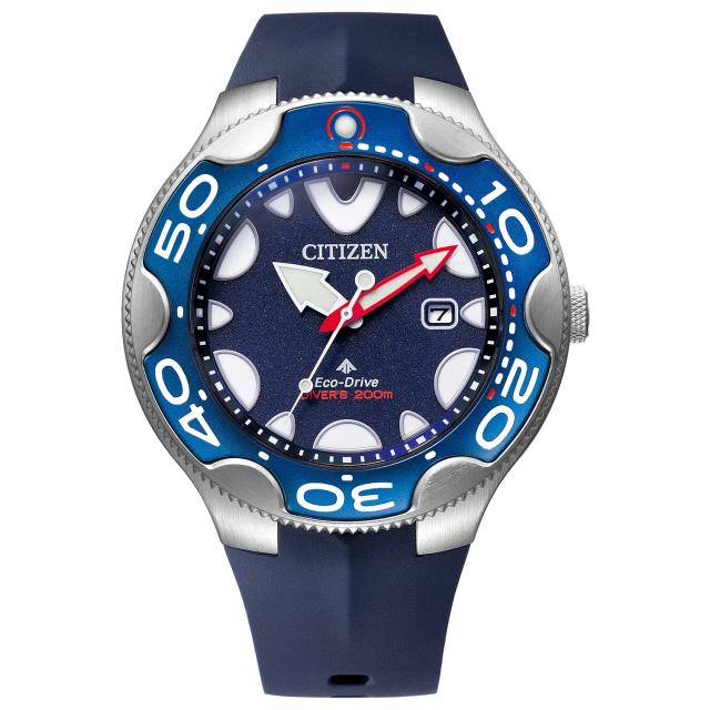 [Citizen] 腕時計 プロマスター 防水 オルカ BN0231-01L メンズ ブルー