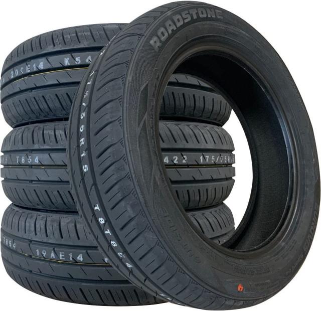 【サマータイヤ4本セット】 ROADSTONE(ロードストーン) EUROVIS Sport 04 165/60R14 75H