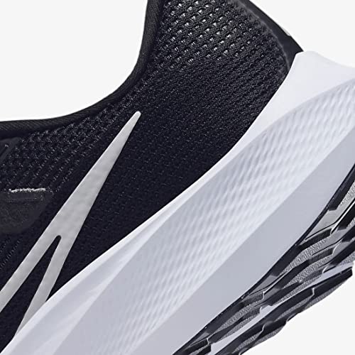 ナイキ ペガサス 40 Pegasus 40 ブラック/アイアングレー/ホワイト DV3853-001 日本国内正規品 27.5cmの通販は