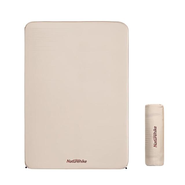 Naturehike 1人用マット空気入れ簡単自動膨張式エアーマット 自動膨張 枕一体式 防水 折畳式 キャンプマット コンパクト お昼寝 車中泊