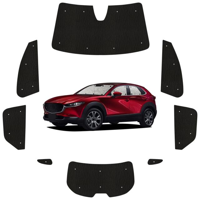 趣味職人 サンシェード シームレス ライト CX-30 DMEP/DM8P/DMFP型 CX-30 対応 『05s-f021-sa』の通販は