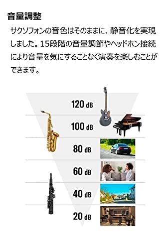 ヤマハ(YAMAHA) デジタルサックス YDS-120_1