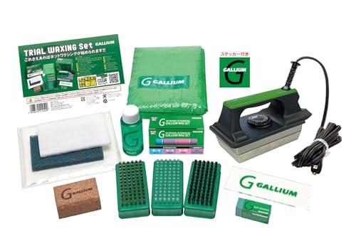 ガリウム(GALLIUM) Trial Waxing Set JB0015の通販は