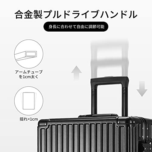 再入荷格安スーツケース　親子セット [キャリー ケース+スモールケースの2セット] フ バッグ