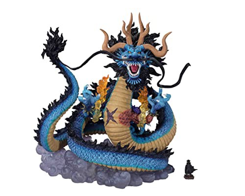 BANDAI SPIRITS(バンダイ スピリッツ) フィギュアーツZERO［超激戦］ ONE PIECE 百獣のカイドウ -双龍図- 約300mm PVC＆ABS製 塗装済み完