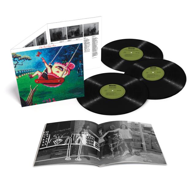 SAILIN’ SHOES (DELUXE EDITION)3LP VINYL Analog