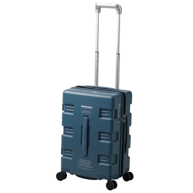 イノベーター スーツケース キャリーワゴン フィヨルドブルー イノベーター スーツケース キャリーワゴン フィヨルドブルー