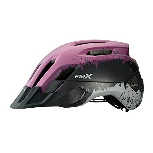 オージーケーカブト(OGK KABUTO) 自転車 ヘルメ ット FM-X G-1マットベリー サイズ:M/L(頭囲:57-59cm)の通販は