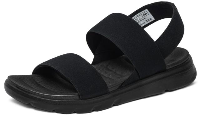 アティカ バックストラップサンダル ビーチサンダル レディース 軽量・通気性 ビーサン サンダル ギョサン リカバリーサンダル 柔らの通販は 5,128円