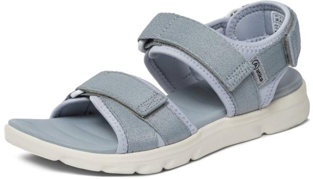 アティカ ウォーキング サンダル レディース 軽量・通気性 ビーサン サンダル ギョサン リカバリーサンダル 柔らかい キャンプ アウの通販は 5,204円