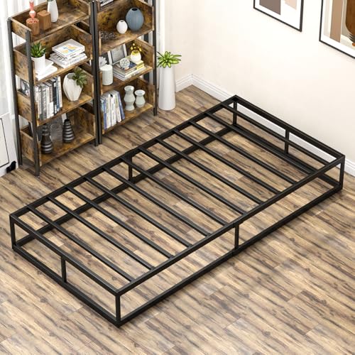 耐荷重300kgベッドフレーム Holdm パイプベッド 静音 シングルベッド すのこベッド下収納 耐久性 通気性 組立簡単 工具付き メタルベッ