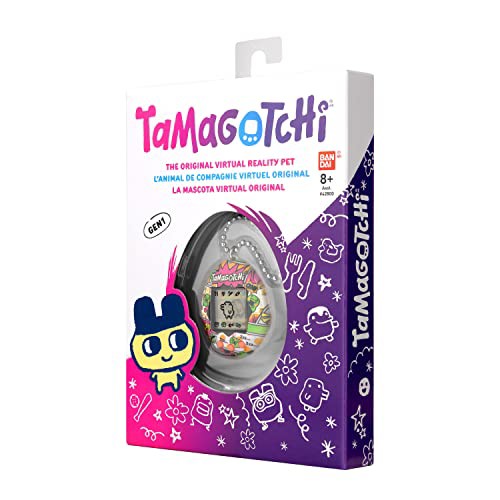 Tamagotchi Original (たまごっちオリジナル) - くちぱっちコミック