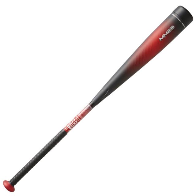 MM23 バット 85cm ブラック/レッド MM23 バット 85cm ブラック/レッド