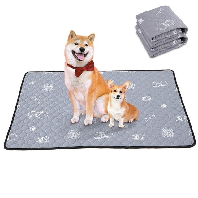 洗えるペットシーツ Toyuxe ペットシーツ 洗える 2枚セット 滑り止め 犬シーツワイド おしっこシート ペット ペットシーツ 消臭 ペット 5,440円