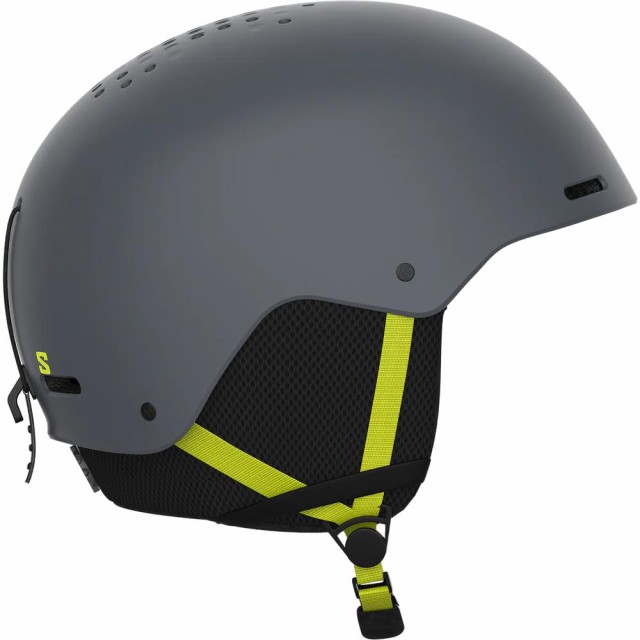 サロモン(SALOMON) スキーヘルメット スノーボードヘルメット BRIGADE ASIAN FIT(ブリゲード アジアン フィット) 2023-24年モデル メンズの通販は