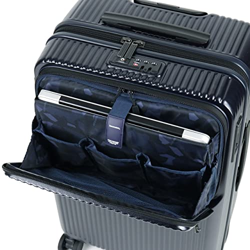 イノベーター スーツケース グッドサイズ 多機能モデル INV60 付