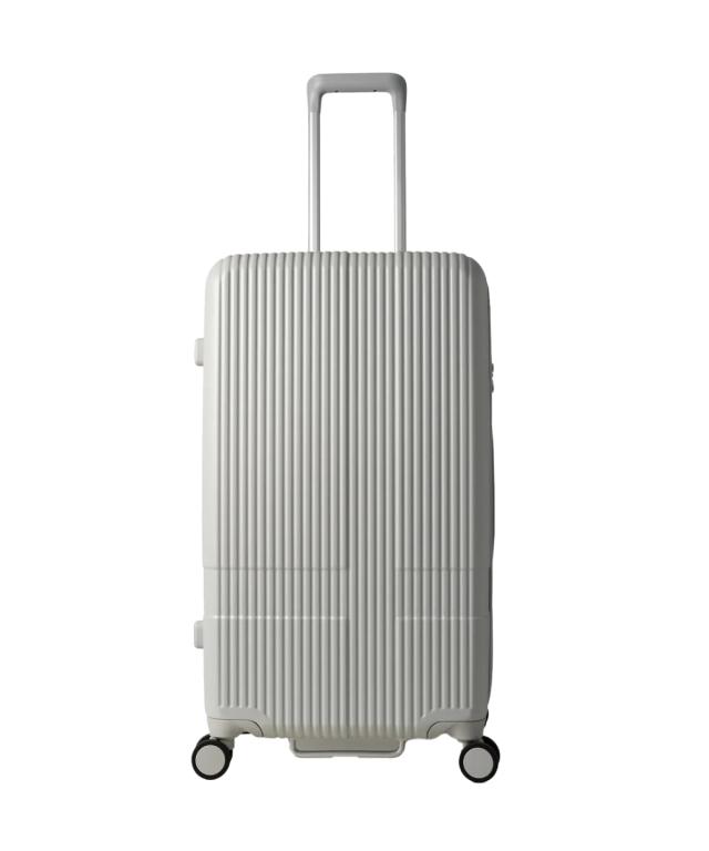 イノベーター スーツケース グッドサイズ 多機能モデル INV70 付 ストーン