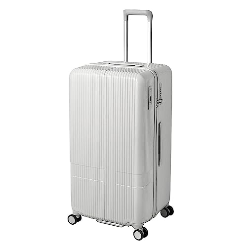 イノベーター スーツケース グッドサイズ 多機能モデル INV80 付