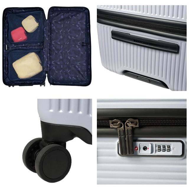 1回使用◎innovator イノベーター スーツケース 92L ストーン 展示品】 innovator イノベーター スーツケース 92L ストーン