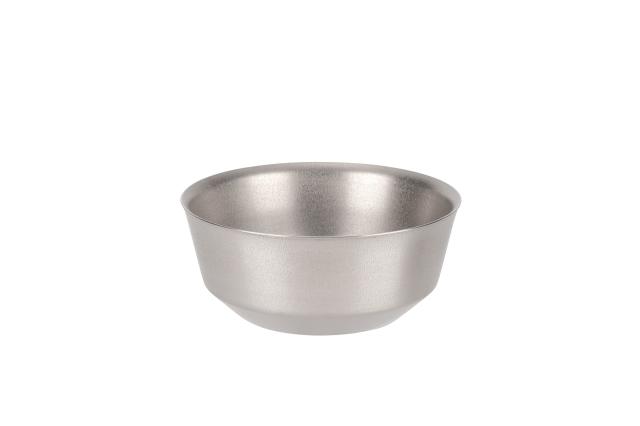  Peak(スノーピーク) ( peak) チタンダブルボウル 400 TW-240 キャンプ アウトドア お椀 2重構造