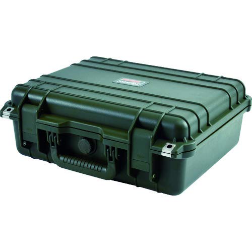 TRUSCO(トラスコ) プロテクターツールケース オリーブ L TAK13OD-L × 3個 【ケ