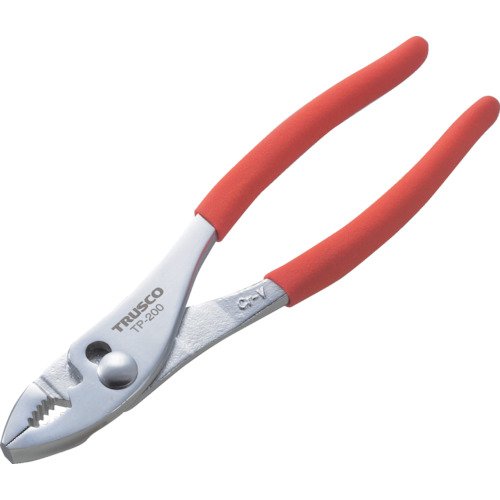 TRUSCO(トラスコ) プライヤー 250mm TP-250 × 5丁 【ケース販売】