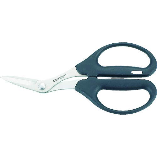 TRUSCO(トラスコ) ハードはさみ 187X87X13mm TH-3 × 5丁 【ケース販売】の通販は