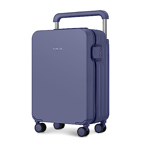 TUPLUS スーツケース 超軽量 大型 キャリーケース 機内持込 耐衝撃 キャリーバッグ 静音 ８輪 旅行 ビジネス TSAローク搭載, イン｜au  PAY マーケット