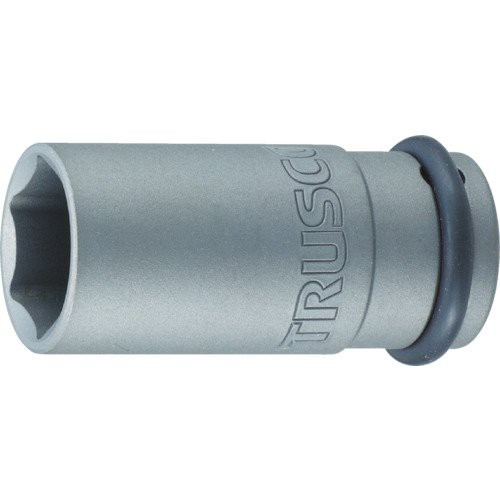 TRUSCO(トラスコ) インパクト用ロングソケット(差込角12.7)対辺21mm T4-21AL × 10個 【ケース販売】の通販は