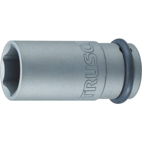 TRUSCO(トラスコ) 差しひびき用ロングソケット(差込角25.4)対辺36粍 T8-36AL × 5個 【入れもの売りわたす】