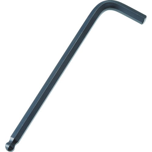 TRUSCO ボールポイント六角棒レンチ(標準タイプ)5.0mm × 50本 【ケース販売】