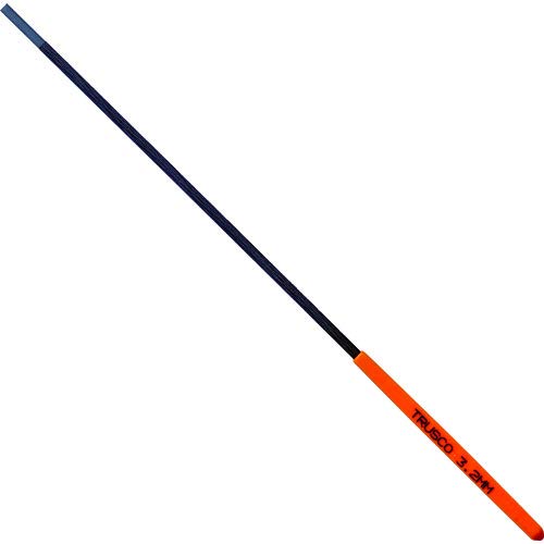 TRUSCO(トラスコ) チェンソーヤスリ 刃径3.2mm 中目 TMA03228 × 10本 【ケース販売】の通販は