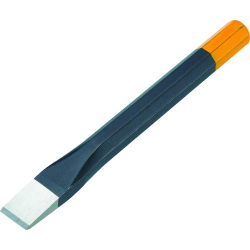 TRUSCO 平タガネ19mm×190mm × 10本 【ケース販売】