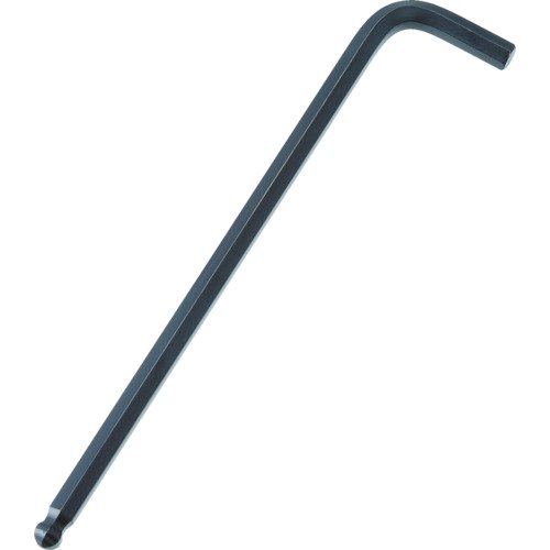 TRUSCO ボールポイント六角棒レンチ(ロングタイプ)2.5mm × 30本 【ケース販売】