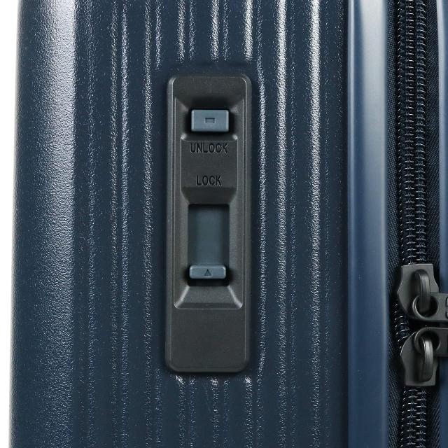 イノベーター スーツケース Extreme Journey(エクストリームジャーニー) 92L 74cm 4.8kg INV80 スティールグレー