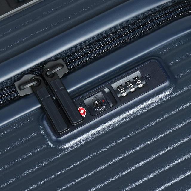 イノベーター スーツケース Extreme Journey(エクストリームジャーニー) 92L 74cm 4.8kg INV80 スティールグレー