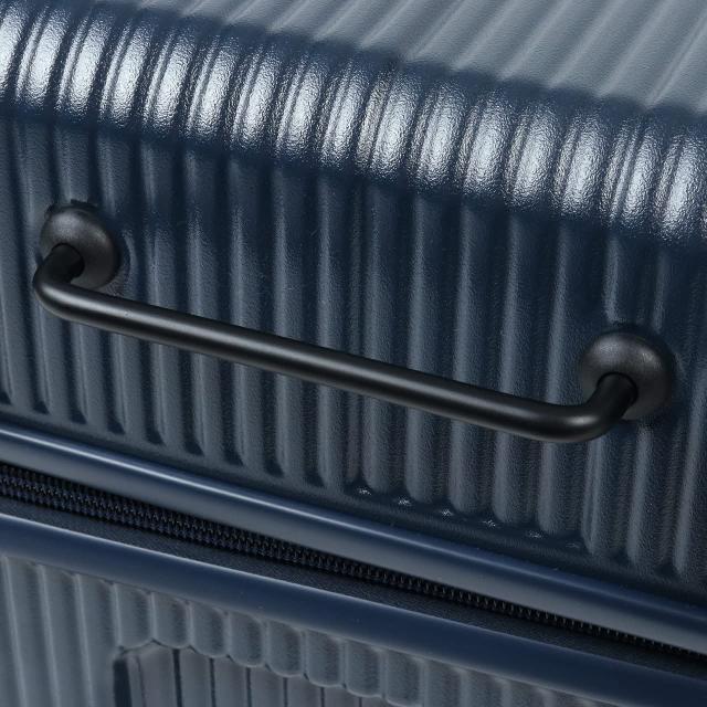 イノベーター スーツケース Extreme Journey(エクストリームジャーニー) 92L 74cm 4.8kg INV80 スティールグレー