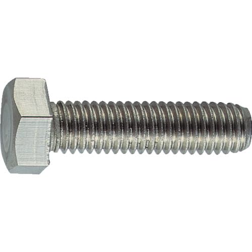 TRUSCO(トラスコ) 六角ボルトステンレス全ネジ M5×40 30本入 B23-0540 × 10PK【ケース販売】